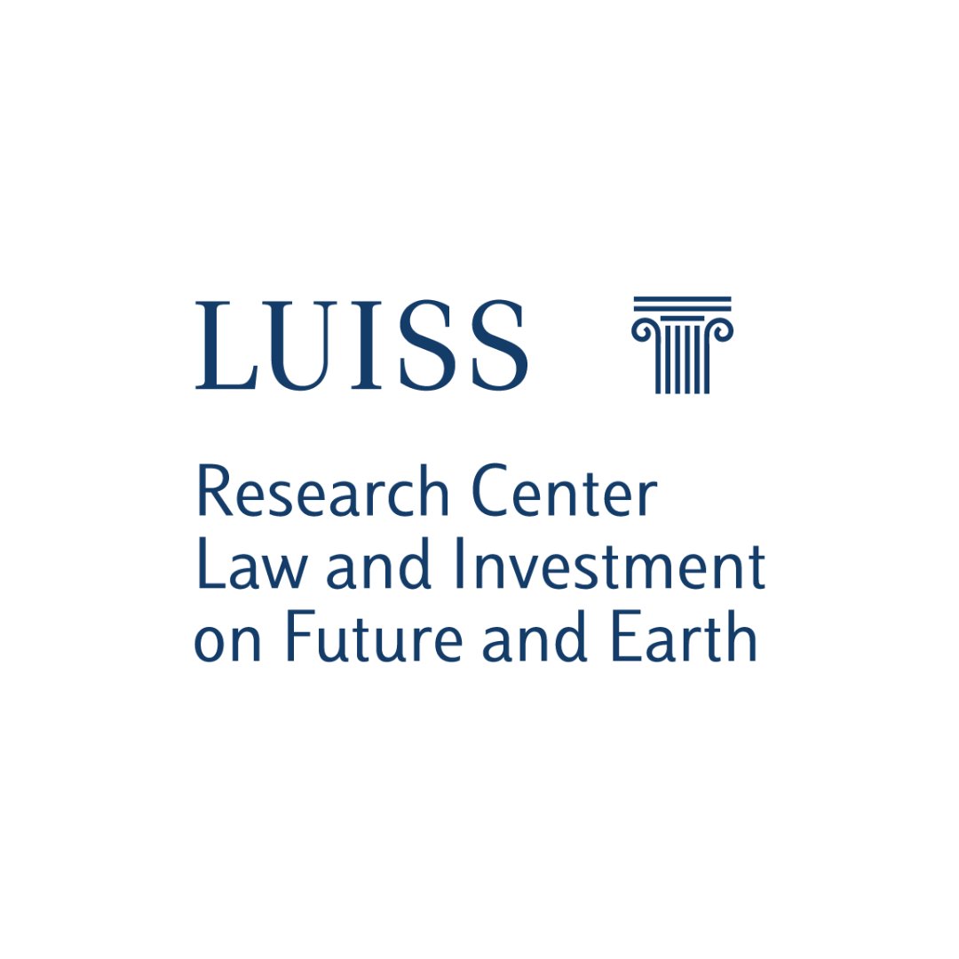 LUISS Research Center — Law and Investment on Future and Earth
