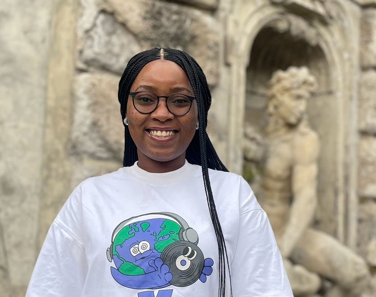 Adaeze Ashaeme, Technical Assistant